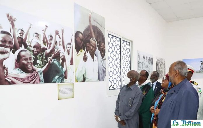 Quand un Mémorial sert de challenge commémoratif à l’épopée indépendantiste