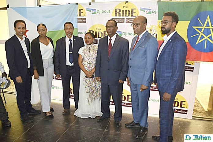 RIDE +, le fournisseur de services de taxi lance ses activités à Djibouti (1)
