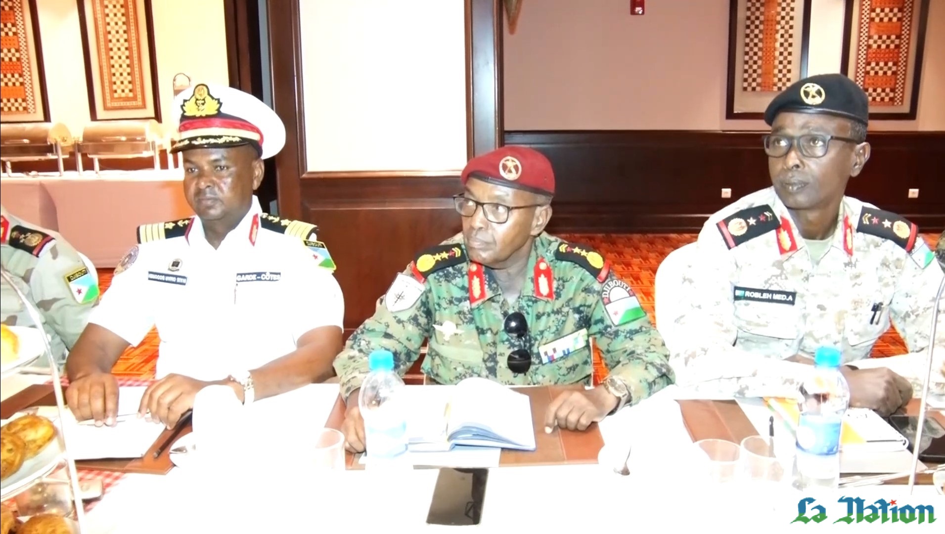 Réunion interministérielle pour renforcer la lutte contre la contrebande