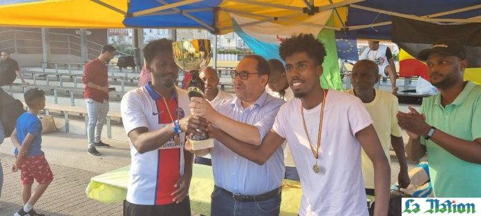 Tournoi de football de l’amitié (1)