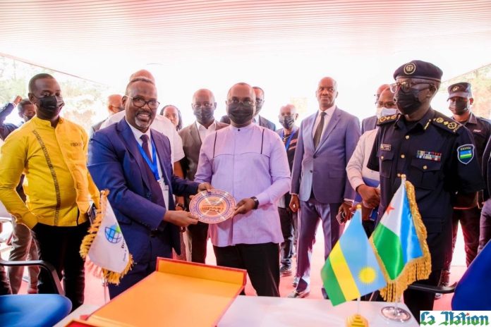 25ème édition de la Foire internationale du Rwanda