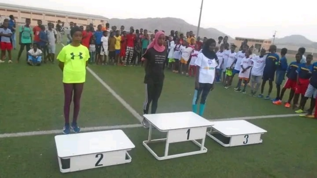 Ali-Sabieh : Des retrouvailles entre des membres de la diaspora djiboutienne en Europe et leurs anciens camarades d'école