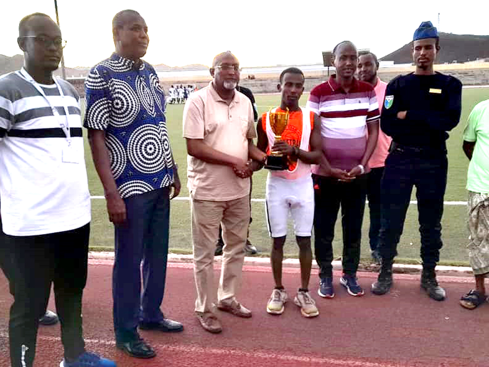 Ali-Sabieh : Lancement des jeux traditionnels