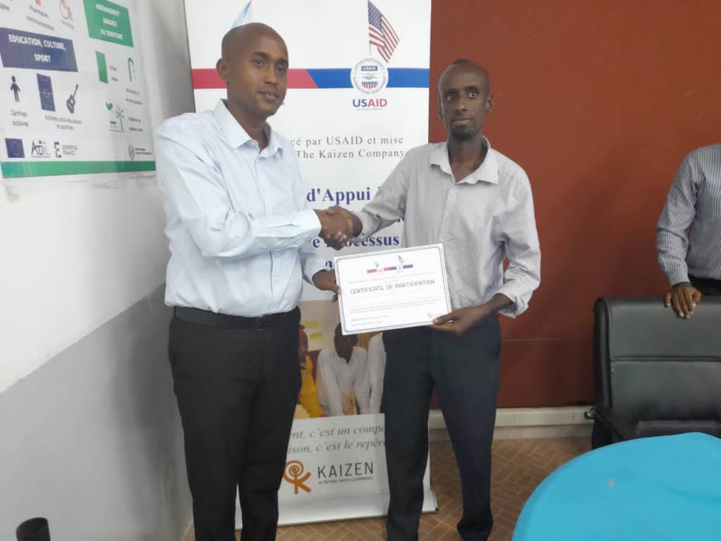 Ali-Sabieh - Pour un plein engagement de la société civile dans le processus de développement local