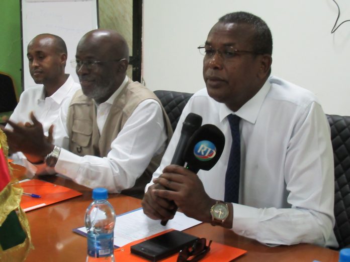 Ali-Sabieh Vers une coopération transfrontalière Djibouto-Ethiopienne sur la surveillance et le contrôle des maladies animales prioritaires (1)