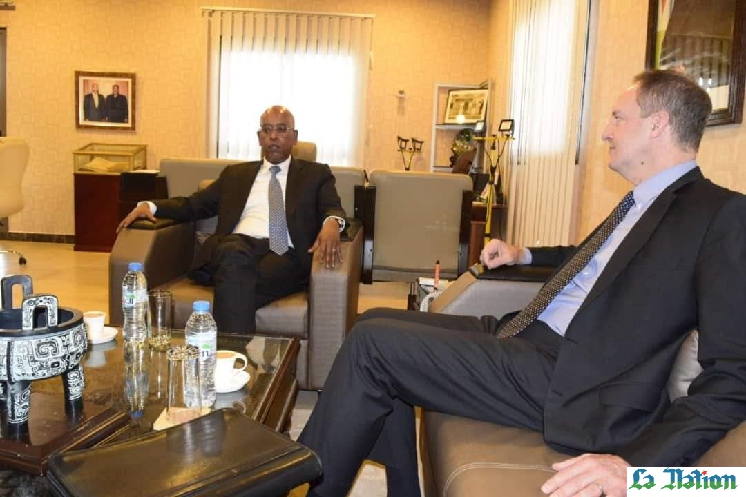 CCD-Ambassade des États Unis- USAID Une réunion tripartite pour jeter les bases d'une coopération multidimensionnelle