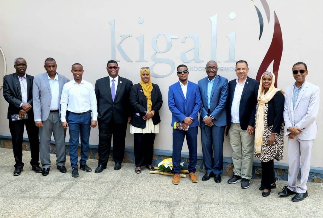 CRRF : Inclusion des réfugiés dans la protection sociale : Une délégation djiboutienne de haut niveau en mission au Rwanda