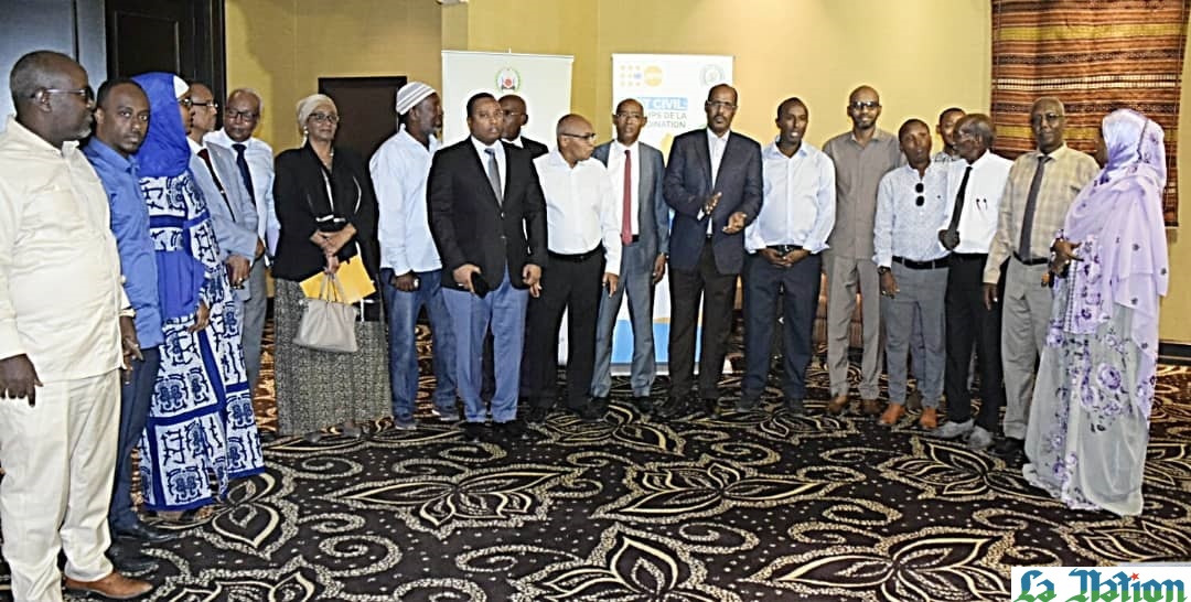 Célébration de la journée africaine de l’état Civil à Djibouti