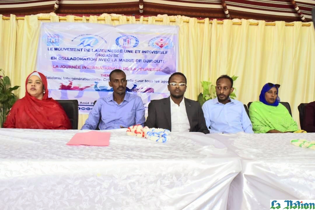 Conférence de concertation et de sensibilisation dans le cadre de la célébration de la journée internationale de la jeunesse