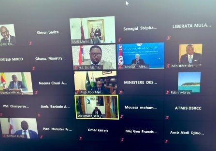 Conseil de Paix et de Sécurité de l'Union Africaine