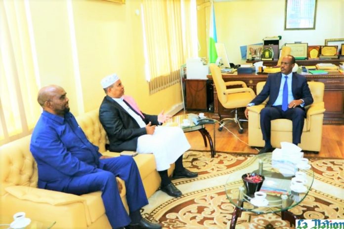 DJIBOUTI SOMALILAND Des discussions pour renforcer la coopération axée dans le domaine des affaires religieuses (3)