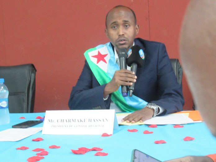Deuxième Assemblée Générale Ordinaire du conseil régional à d'Ali-Sabieh (2)