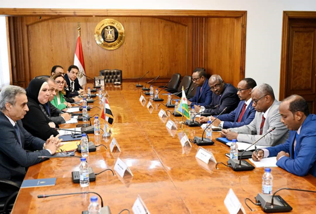 Djibouti / Egypte : Vers une intégration économique entre les deux pays et un partage d’expérience