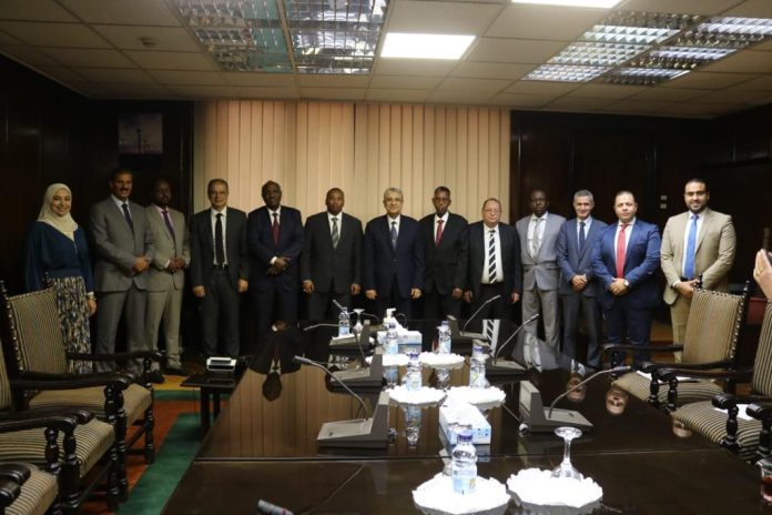 Djibouti participe au salon des énergies renouvelables MENA 2022 (2)