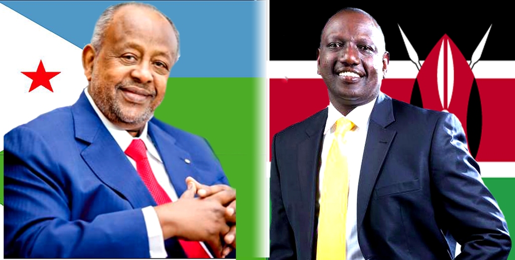 Entretien téléphonique entre le Président de la République et son nouvel homologue élu du Kenya