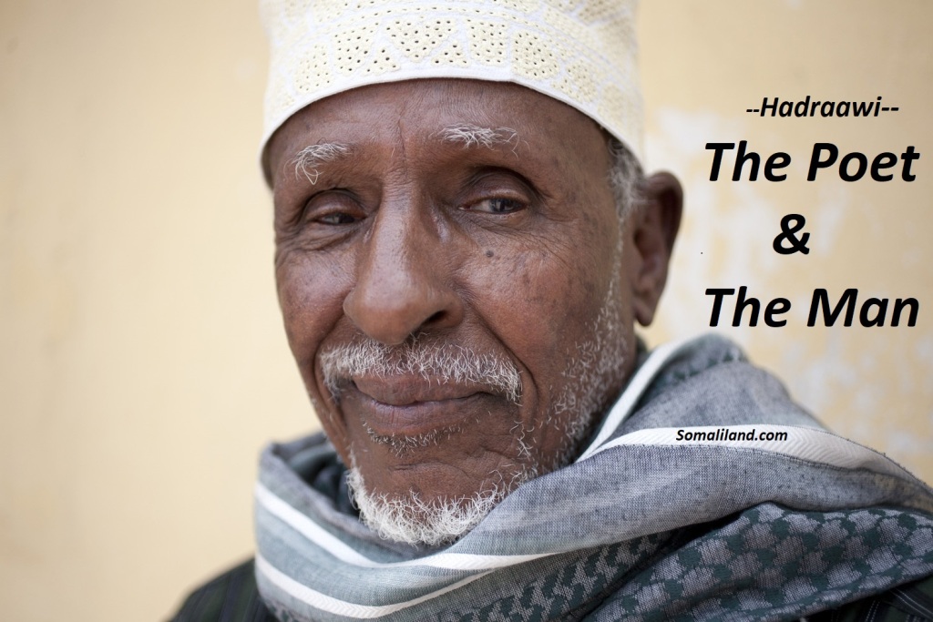 Hommage posthume au poète Hadrawi