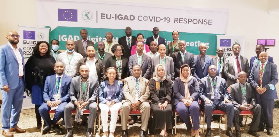 Numérisation et partage des données sur la santé des populations : L'IGAD évalue et réoriente les politiques publiques