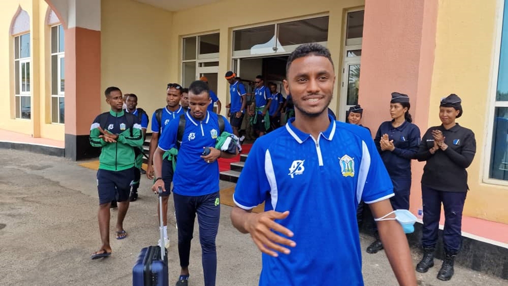 CHAN 2023 : La FDF octroie des primes à tous les membres de l’équipe nationale