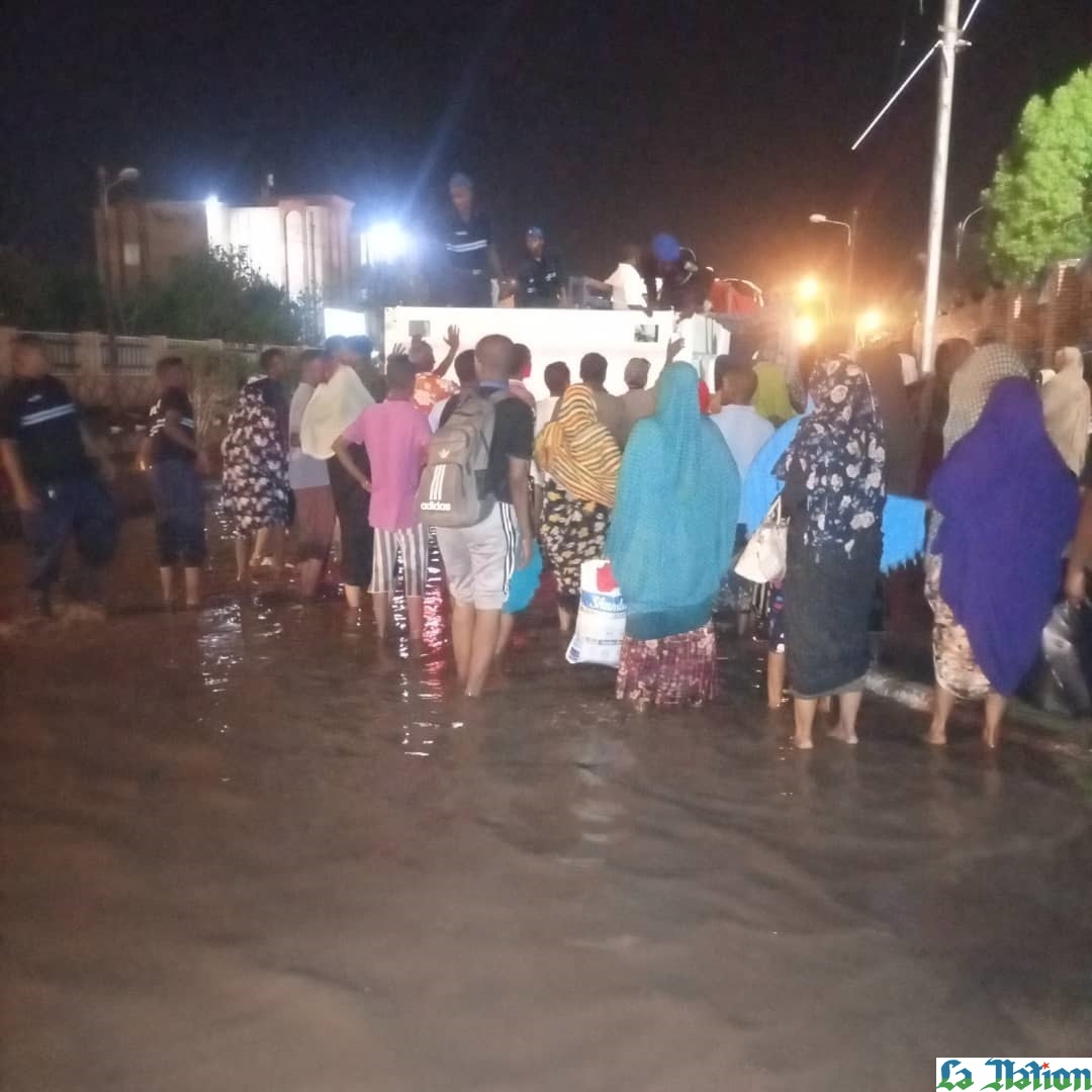 La Police Nationale au service de la population