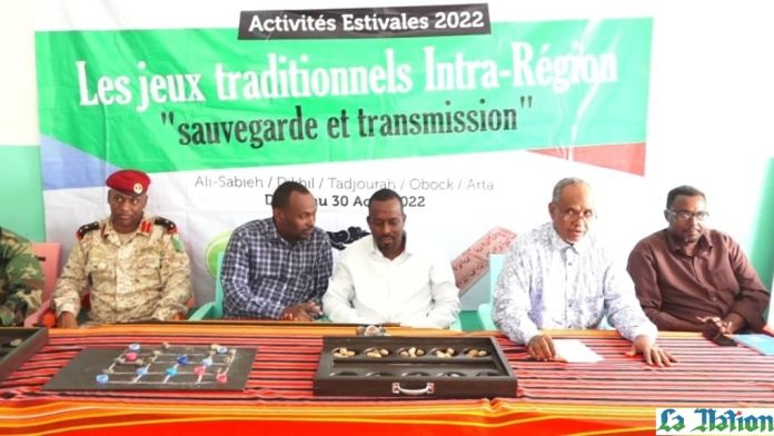 La tournée pour la promotion des Jeux de Société Traditionnels fait cap sur Arta (1)