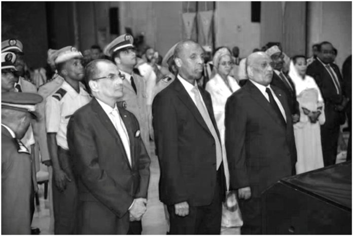 L’ambassade de Djibouti au Maroc a fêté avec faste et éclat le 45e anniversaire de l’indépendance (1)
