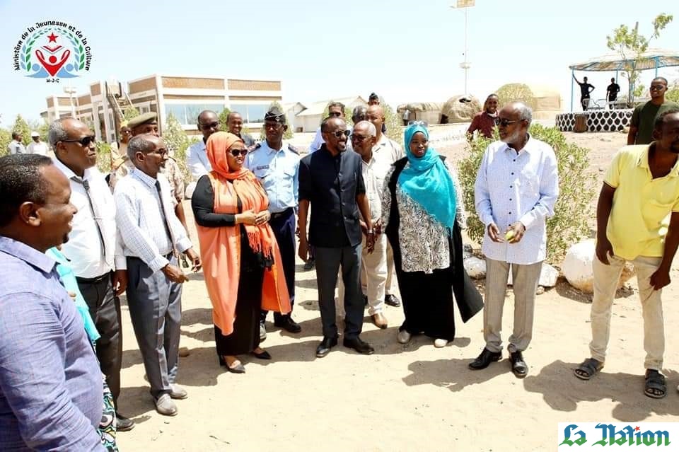 Lancement du tournoi des jeux traditionnels des régions à Arta