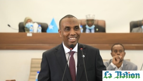 Le Premier ministre somalien nomme un nouveau gouvernement