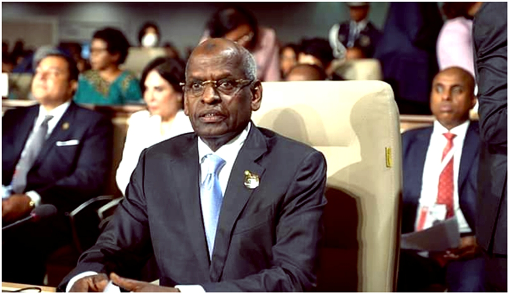 Le premier ministre participe aux travaux de la TICAD 8