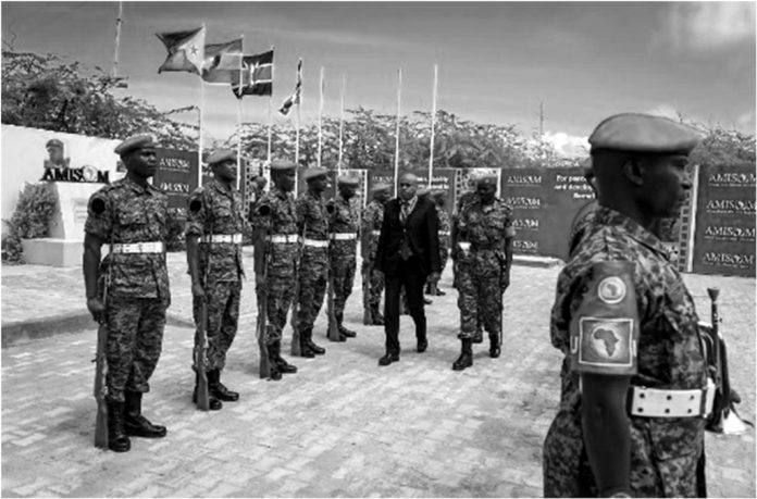 Mission du Conseil de Paix et Sécurité de l'Union Africaine en Somalie (2)