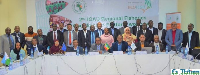 Plateforme de Coordination des Pêches de la région de l’IGAD