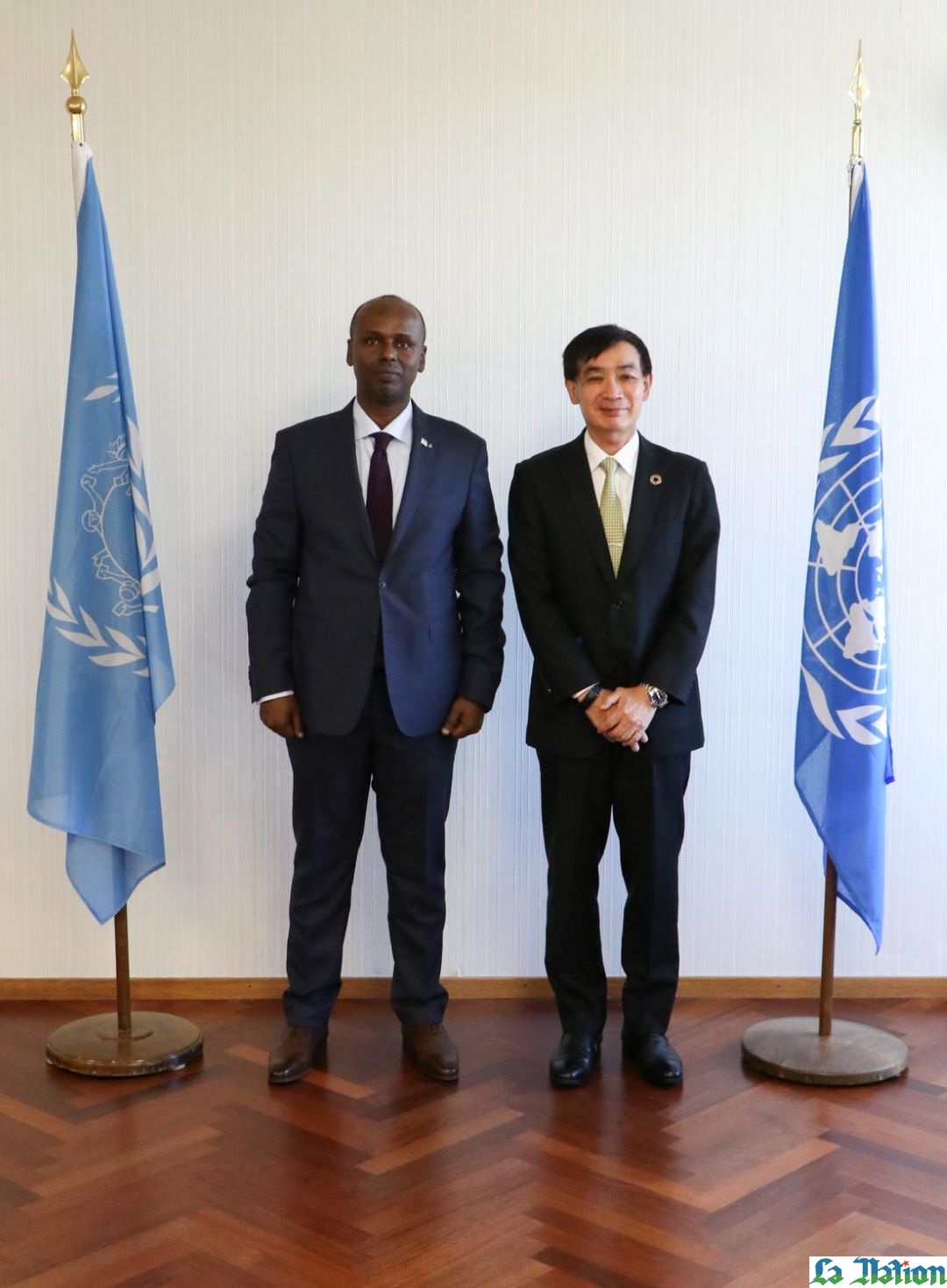 Poste de Djibouti/UPU : Vers un renforcement de la coopération dans plusieurs domaines