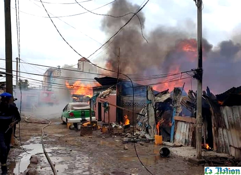 Prévention incendies, redoublons de vigilance !
