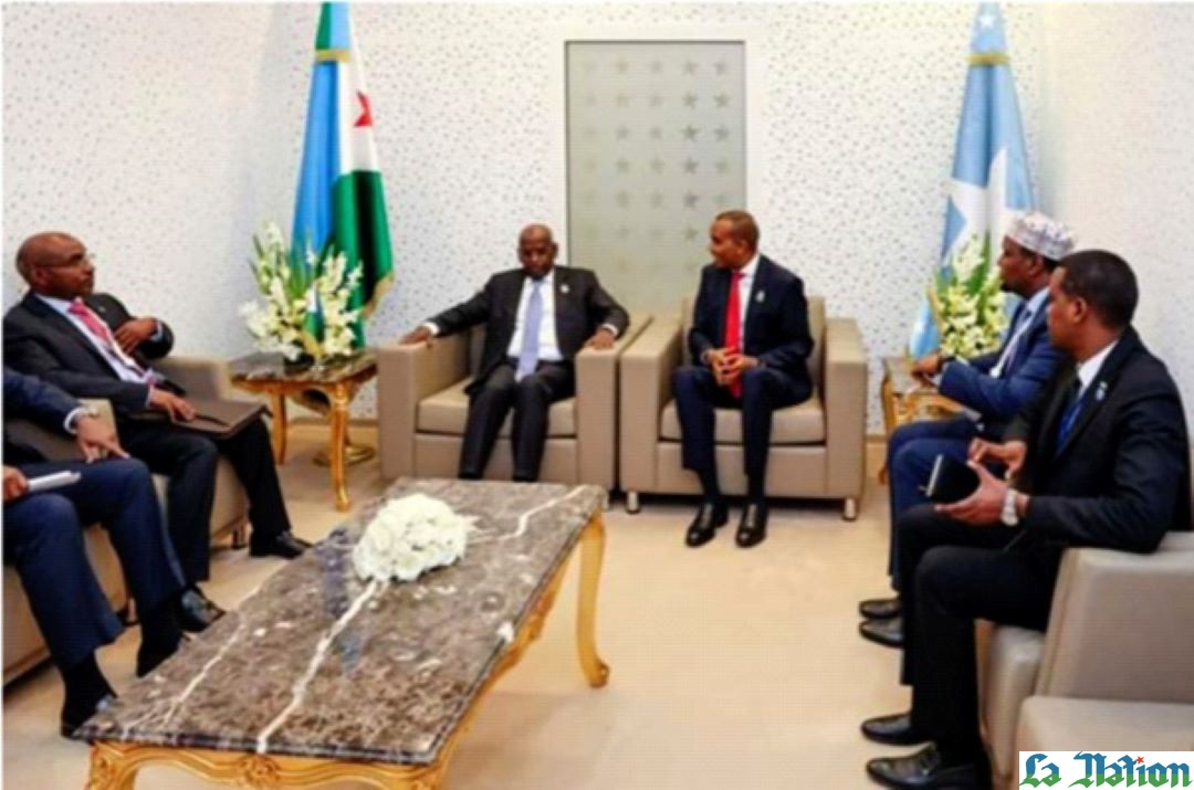 Rencontre à Tunis entre le Premier ministre et son homologue de la Somalie en marge des travaux de la Ticad