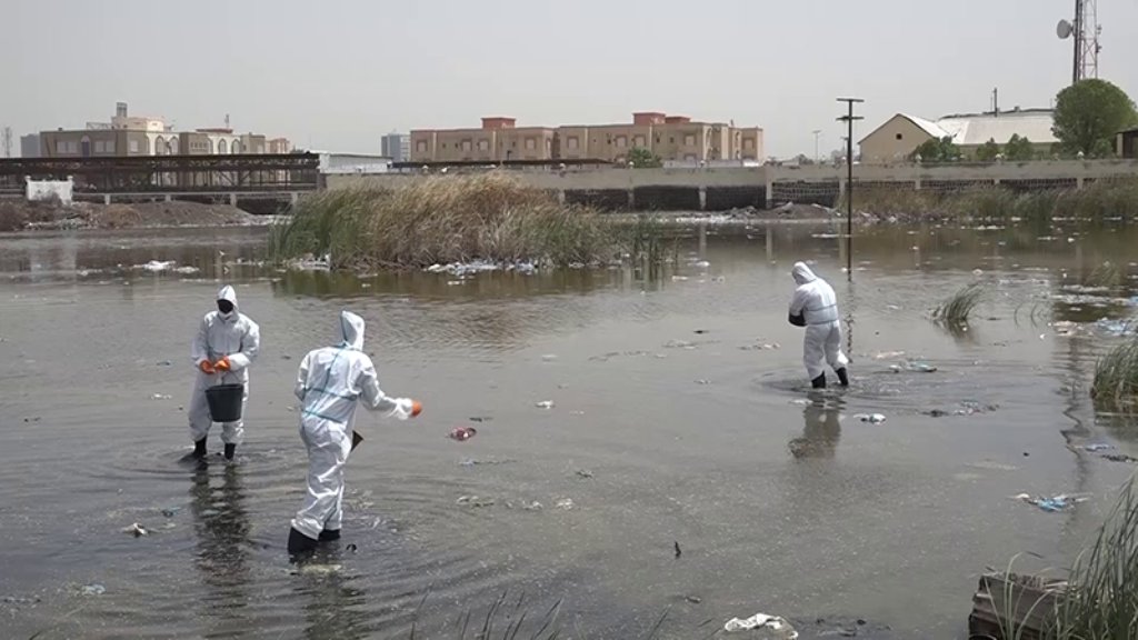 Santé/Lutte contre le paludisme : Des opérations d’épandage et de destruction des gîtes larvaires