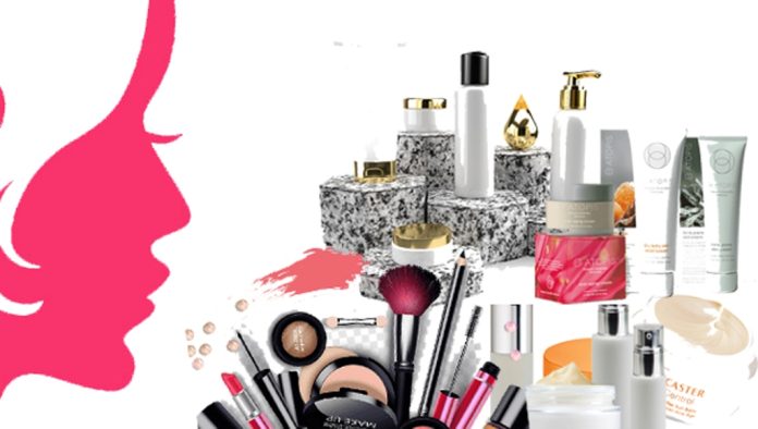 Usage des produits cosmétiques