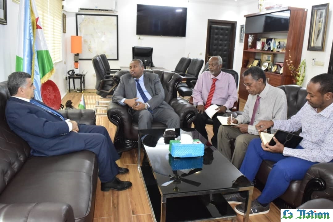 Vers un partenariat dans le secteur des hydrocarburesentre Alger et Djibouti