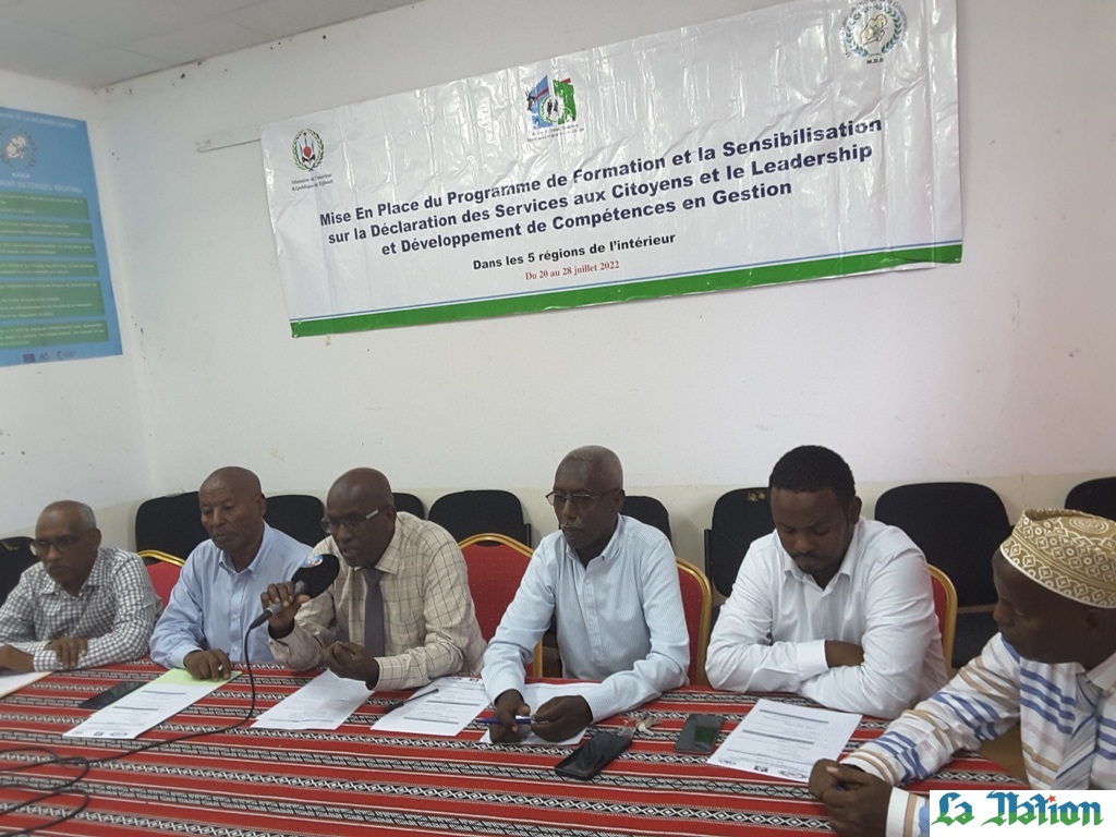 MTFPS/MI : Pour une meilleure collaboration des services décentralisés et déconcentrés