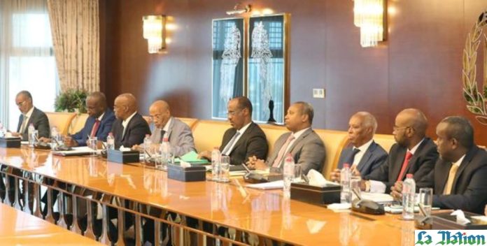 11ème Séance du Conseil des Ministres (1)