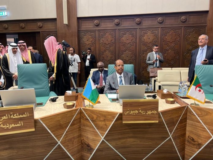 158ème session ordinaire du Conseil de la Ligue Arabe au niveau ministériel (2)