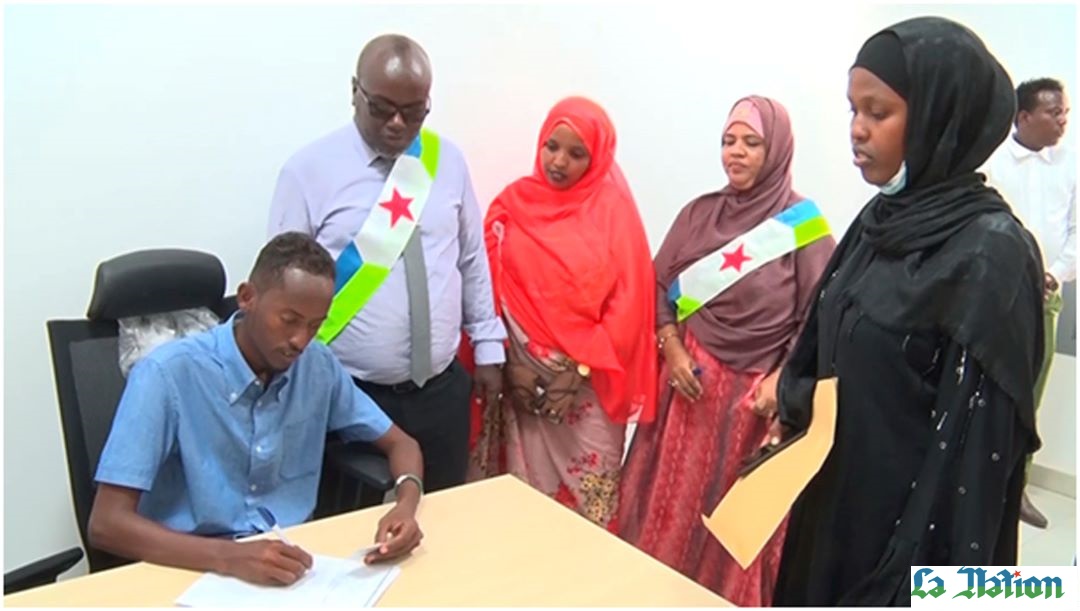 Célébration de la journée internationale de l’identité: Journée porte-ouverte dans les différents centres NNI de Boulaos et Balbala