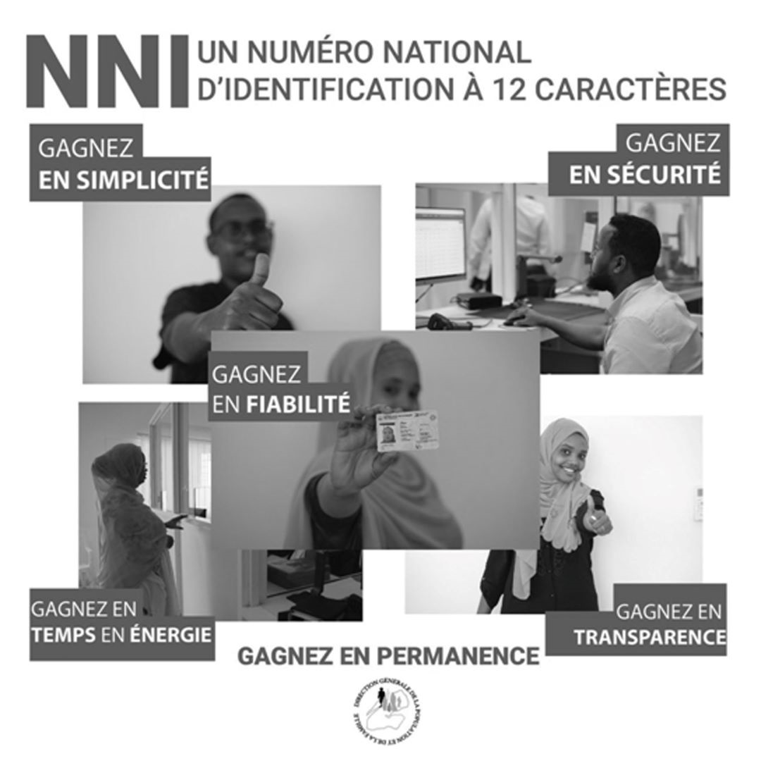 Célébration de la journée internationale de l’identité à Djibouti :Tout le monde mérite une identité, l’identité mérite une journée