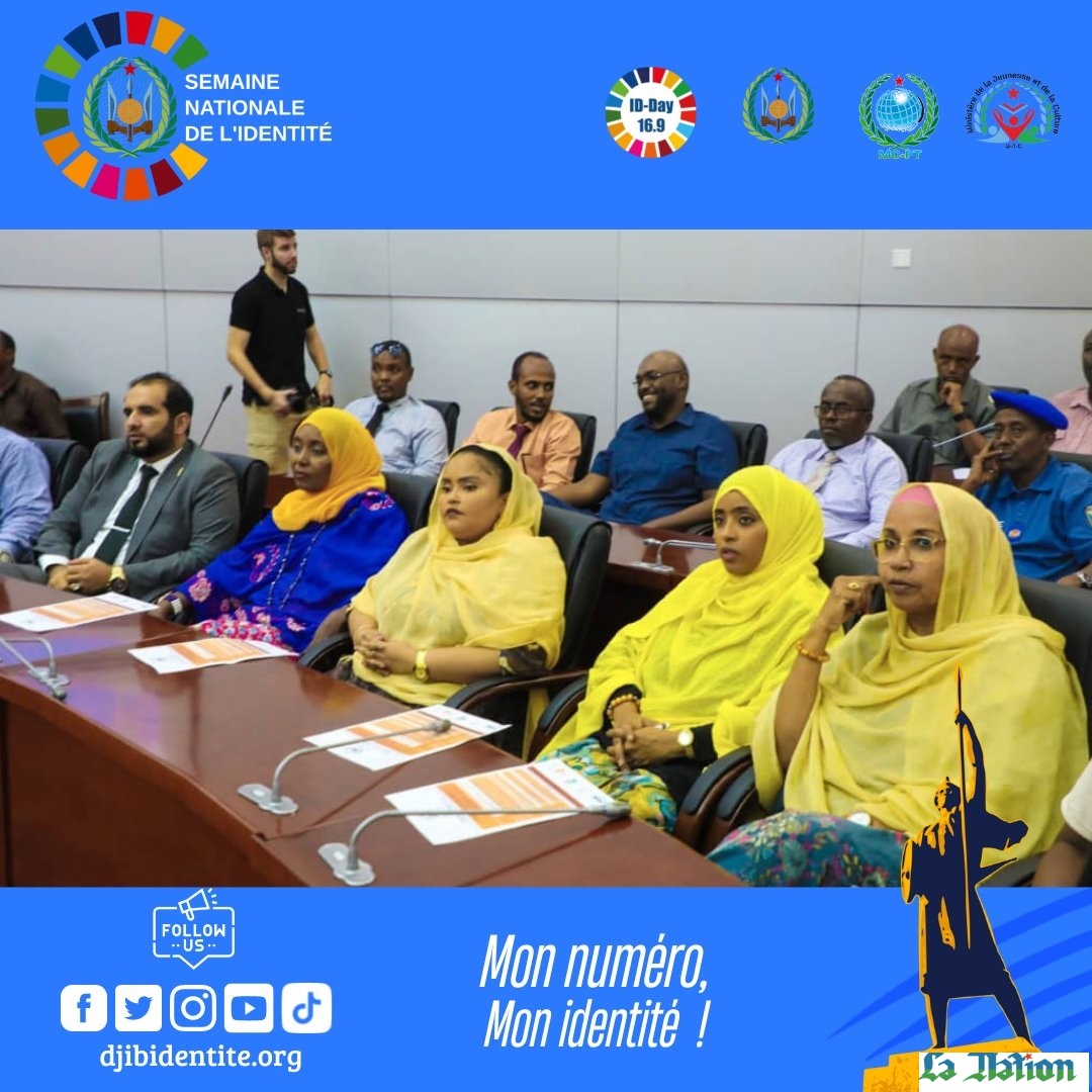 Journée internationale de l’identité