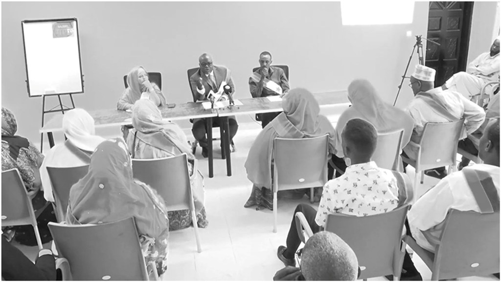 Commune de Balbala : Séances ordinaires de travail du 3ème trimestre 2022