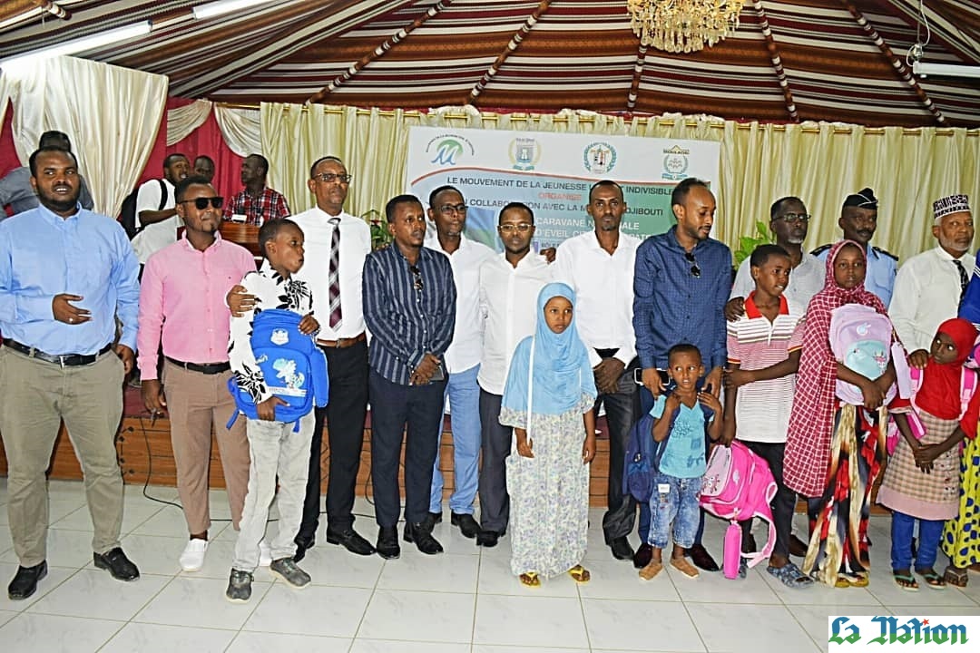 Démarrage de la caravane nationale d'éveil citoyen et patriotique