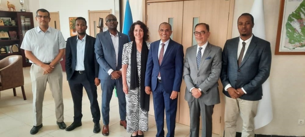 Des experts de HEC Montréal en visite de travail dans notre pays