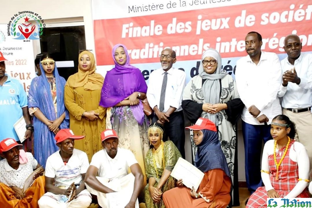 Finale des jeux de société traditionnels inter-régions