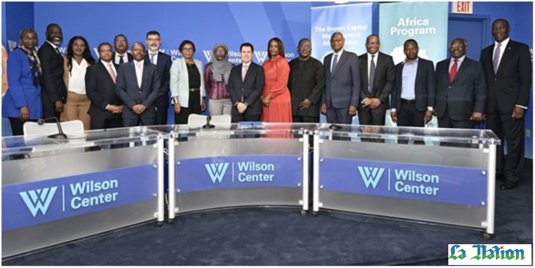 FSD/FINANCE – RÉUNION DE HAUT NIVEAU À WASHINGTON D.C.: LES FONDS SOUVERAINS AFRICAINS APPELÉS À MIEUX INTÉGRER LE SYSTÈME FINANCIER INTERNATIONAL