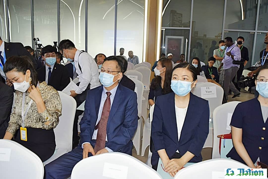 Lancement des activités du CIME & forum Chine-Afrique des jeunes entrepreneurs: Pour renforcer l’esprit entrepreneurial de la jeunesse djiboutienne et celles de plusieurs pays de la région