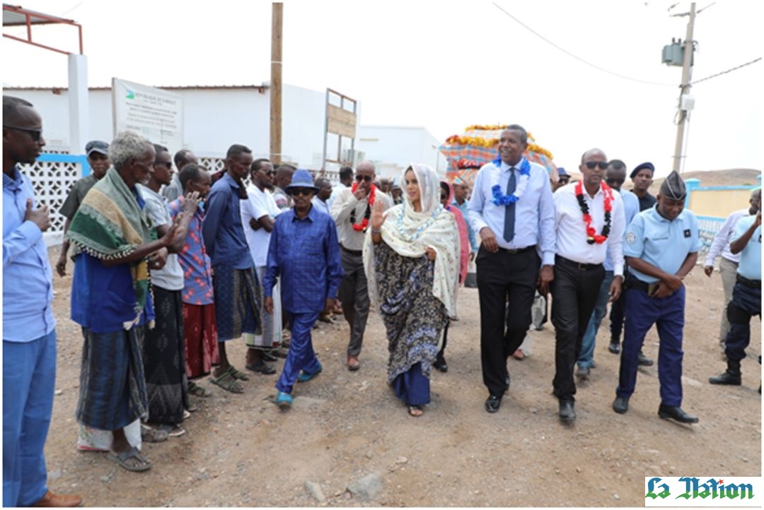 Lancement officiel du Programme d’urgence de protection Sociale