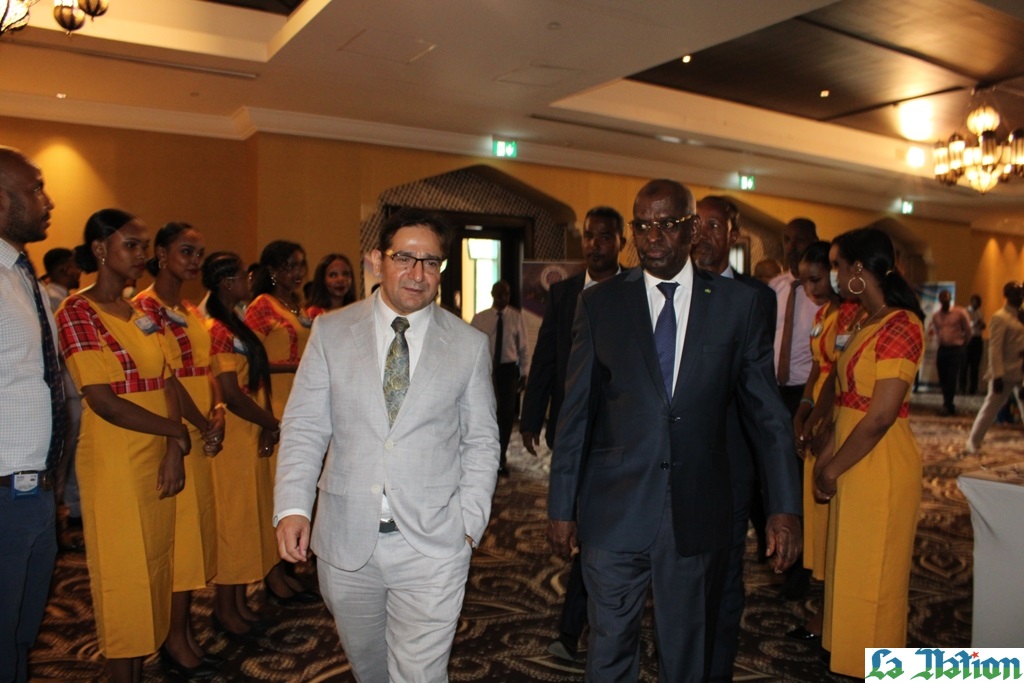 Le 12e Sommet International de la Finance Islamique s’est tenu à Djibouti